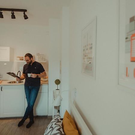 Studio Apartman Centar Ðakovo Exteriér fotografie