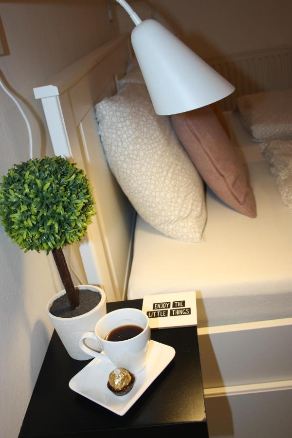 Studio Apartman Centar Ðakovo Exteriér fotografie