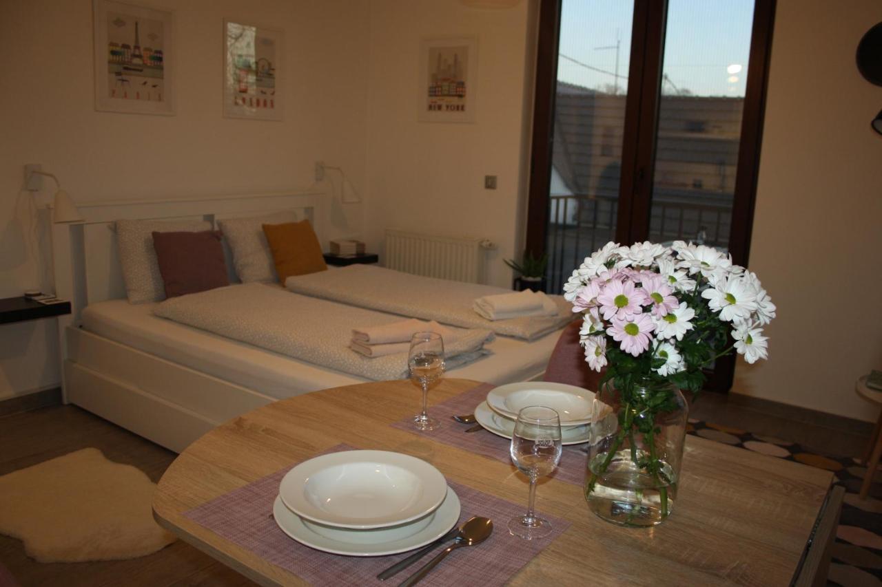 Studio Apartman Centar Ðakovo Exteriér fotografie