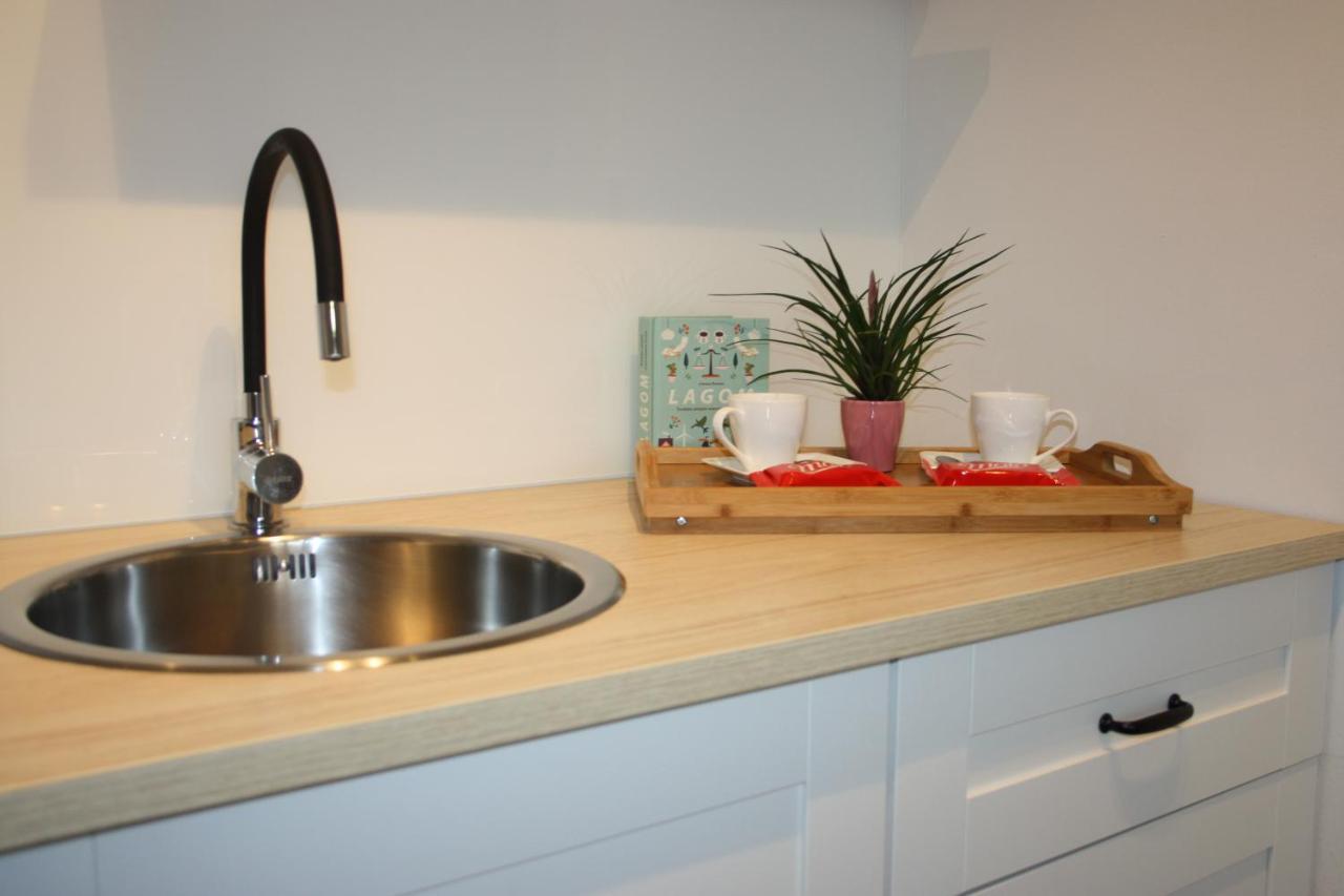 Studio Apartman Centar Ðakovo Exteriér fotografie
