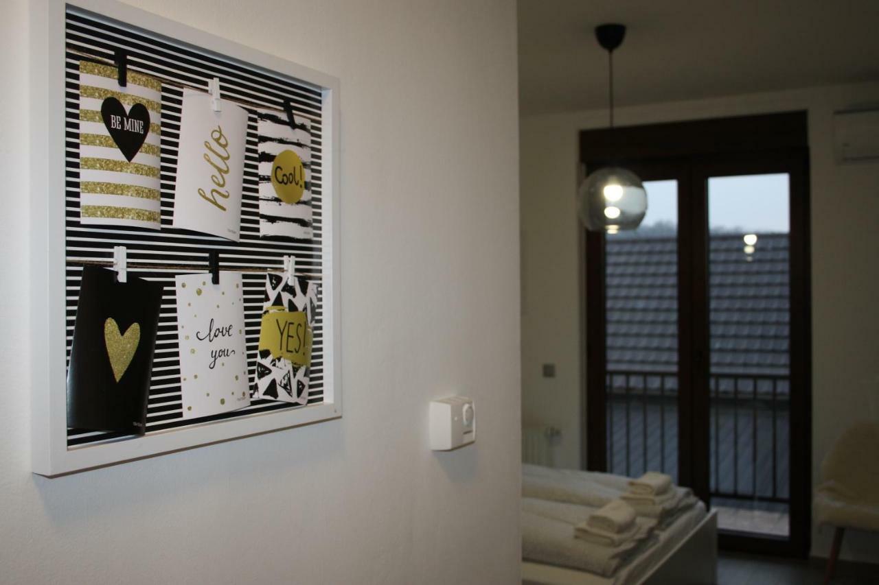 Studio Apartman Centar Ðakovo Exteriér fotografie